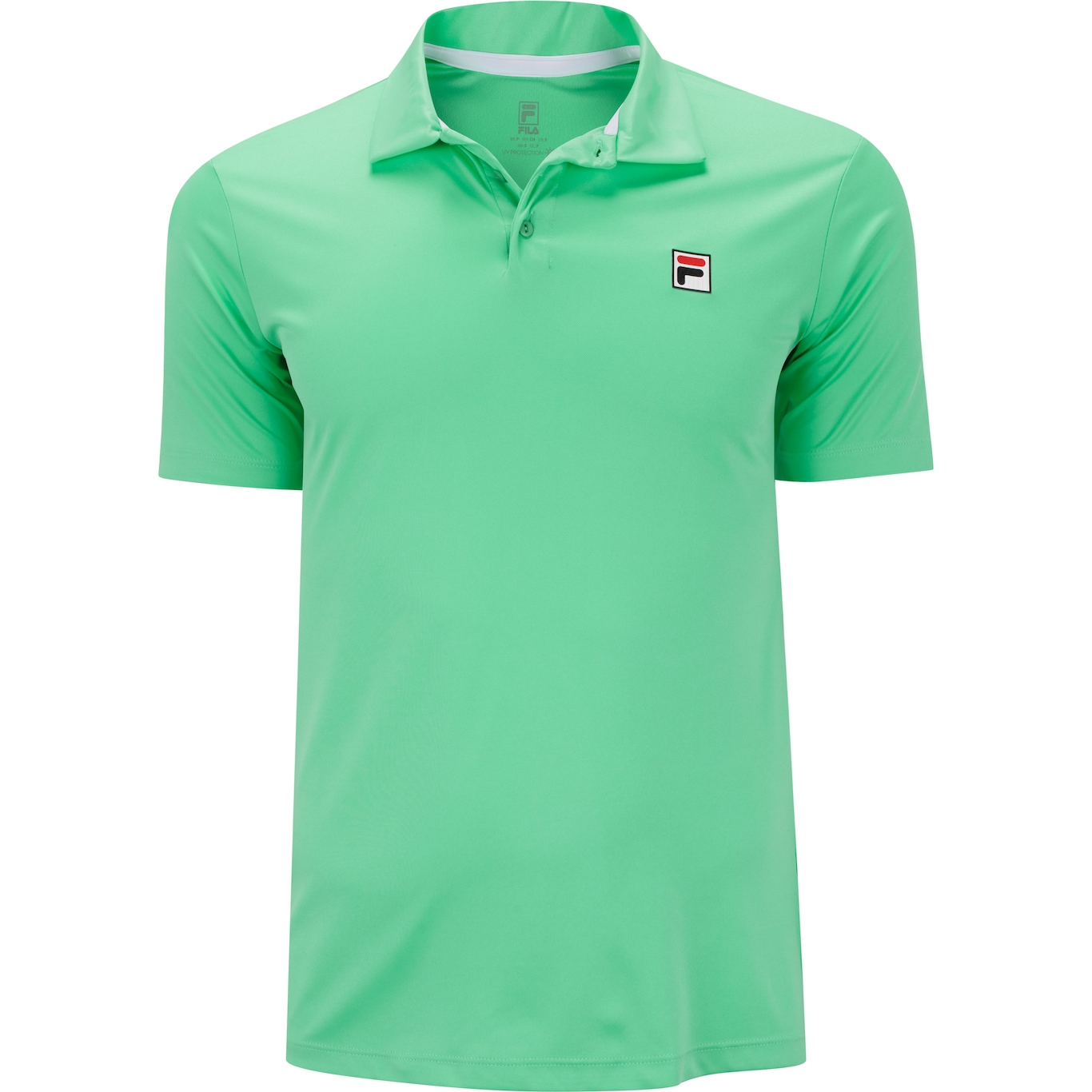 Camisa Polo Masculina Fila Player Fbox II - Foto 1