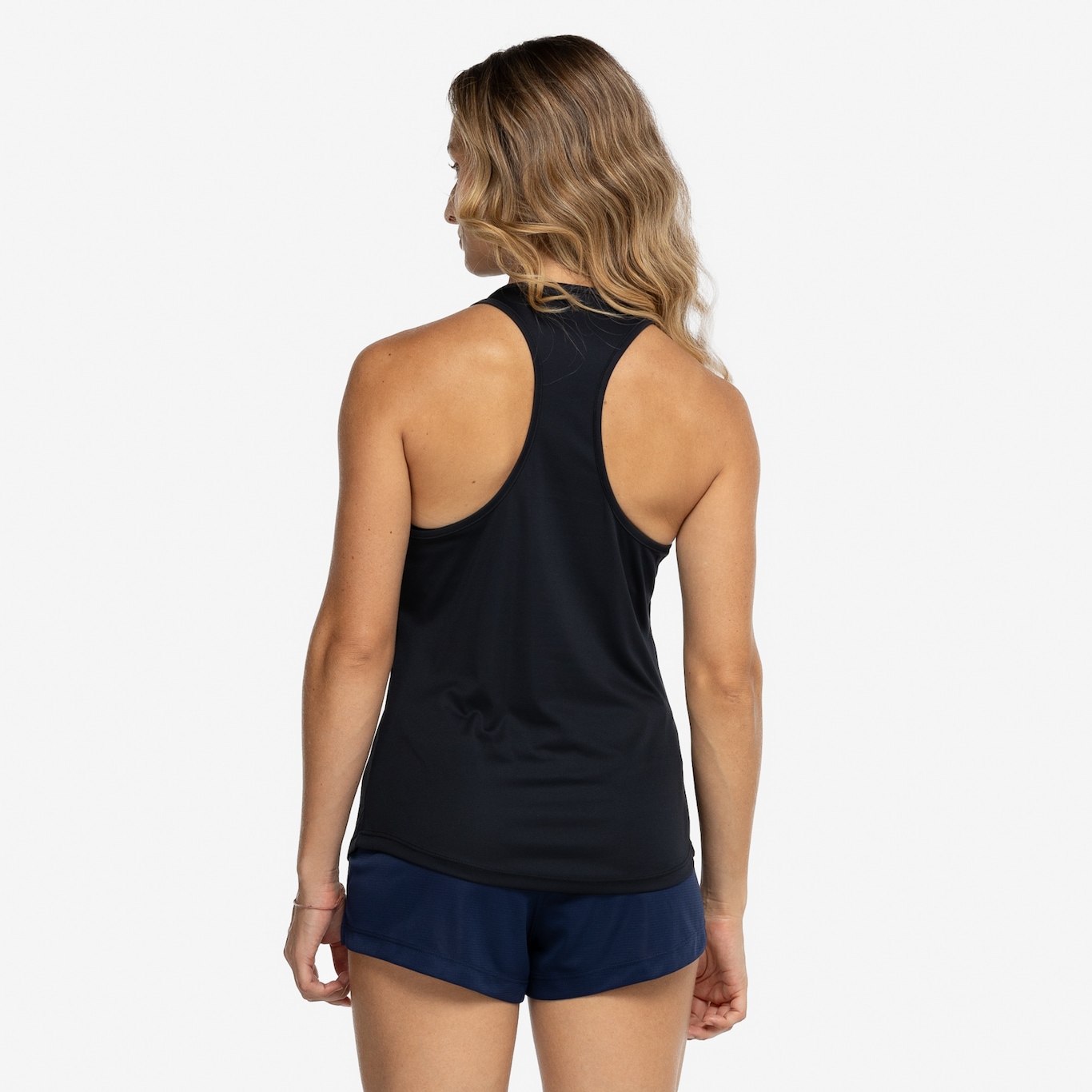 Camiseta Regata Feminina Fila Basic Sports Polygin - Foto 3