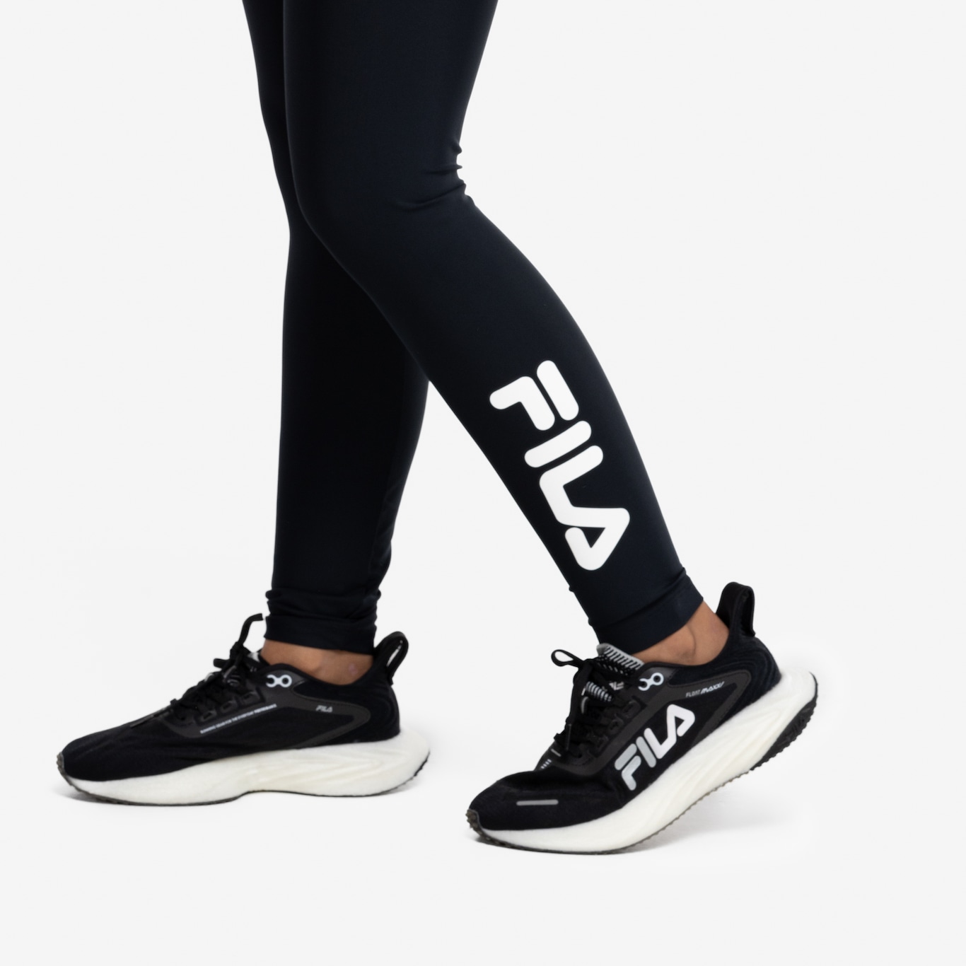 Calça Legging Feminina Fila Train Elastic IIII - Foto 6