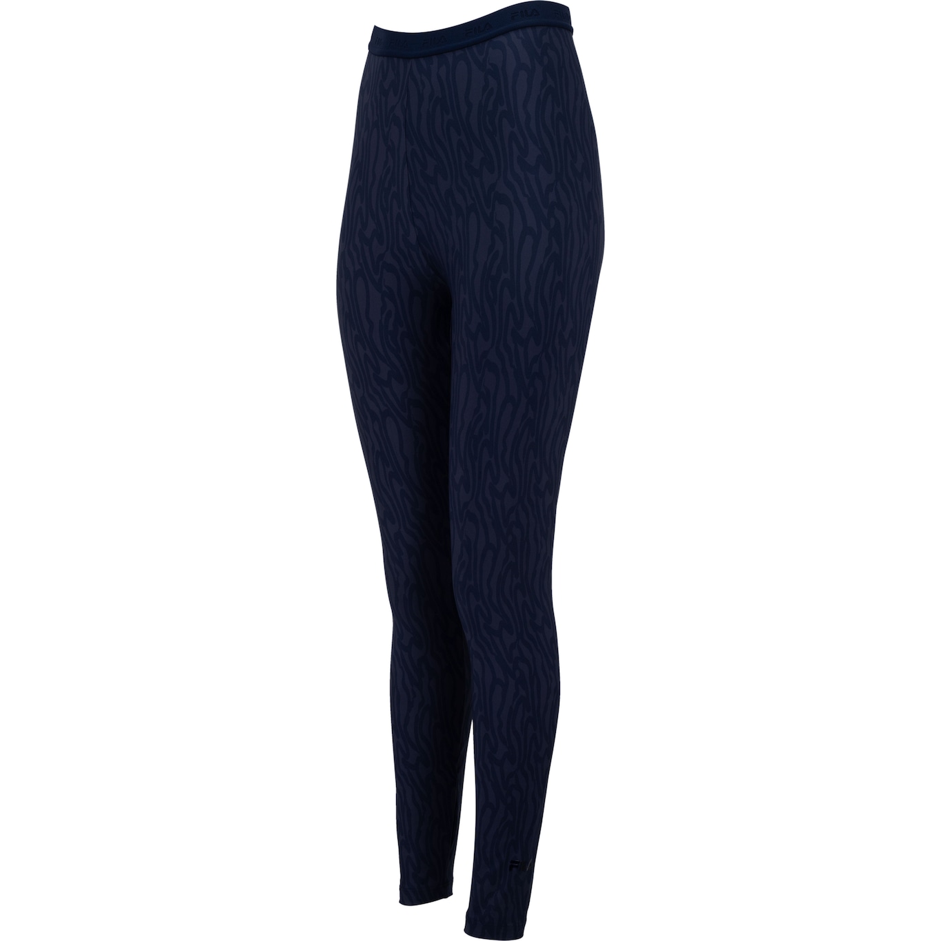 Calça Legging Feminina Fila Train Elastic IIII - Foto 1