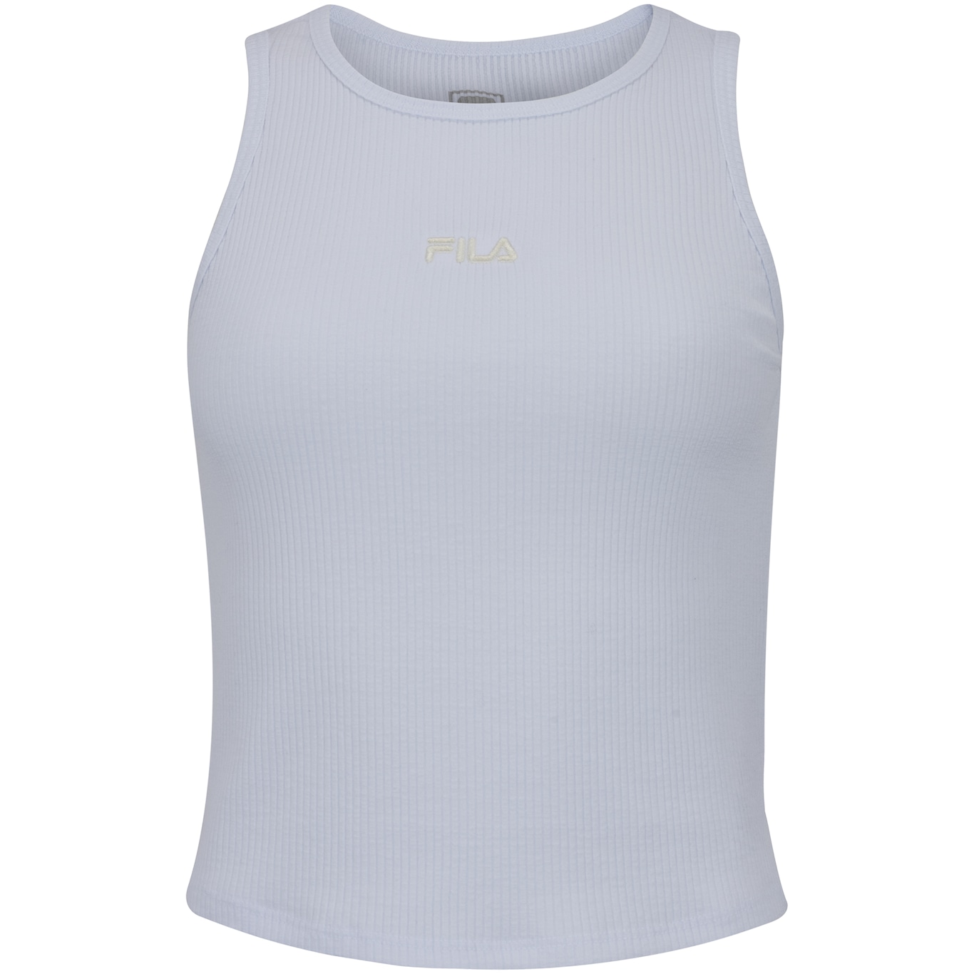 Camiseta Regata Feminina Fila Basic - Foto 1