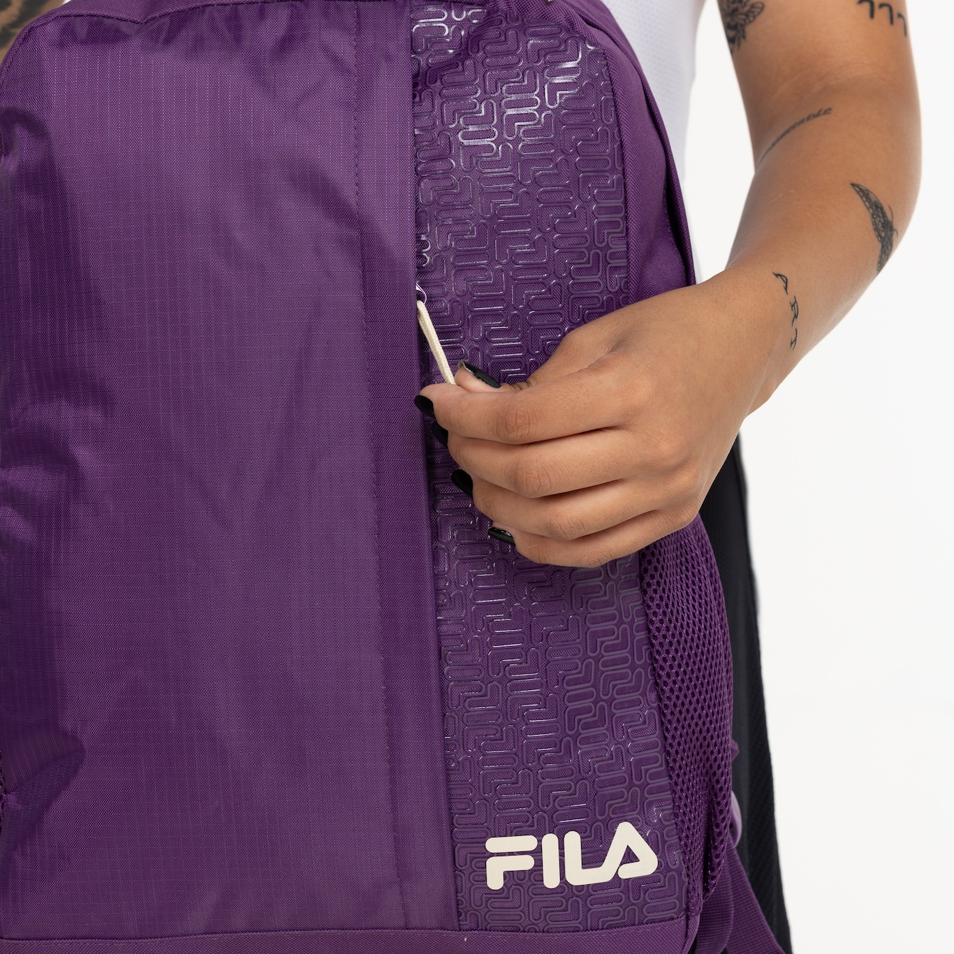 Mochila Fila Pocket Print - 18 Litros - Foto 2