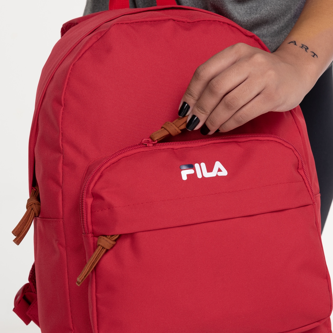 Mochila Fila Suede - 18 Litros - Foto 3