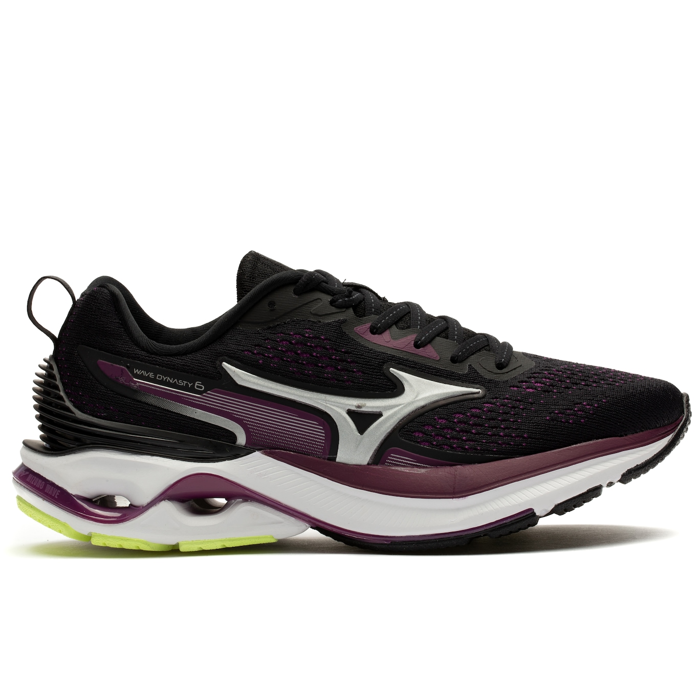 Tênis Mizuno Wave Dynasty 6 Feminino - Foto 1