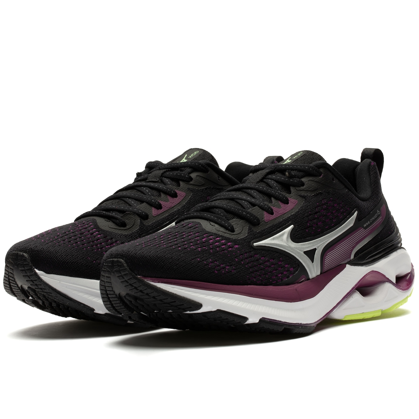 Tênis Mizuno Wave Dynasty 6 Feminino - Foto 2