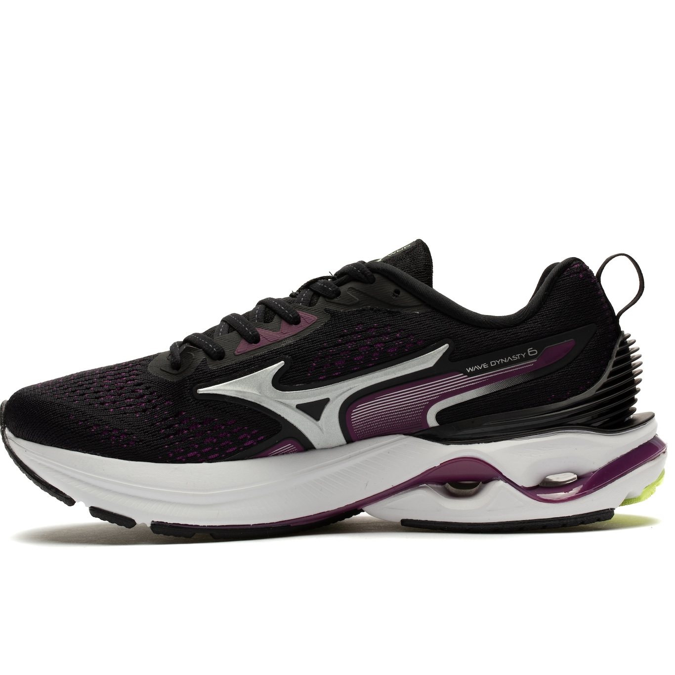 Tênis Mizuno Wave Dynasty 6 Feminino - Foto 3