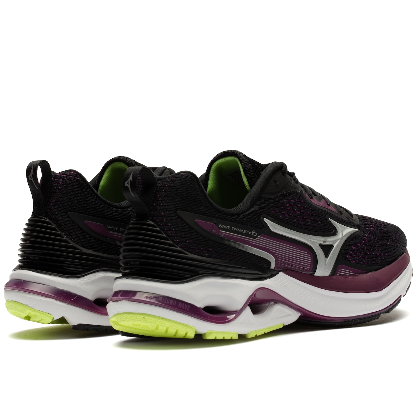 Tênis Mizuno Wave Dynasty 6 Feminino - Foto 4