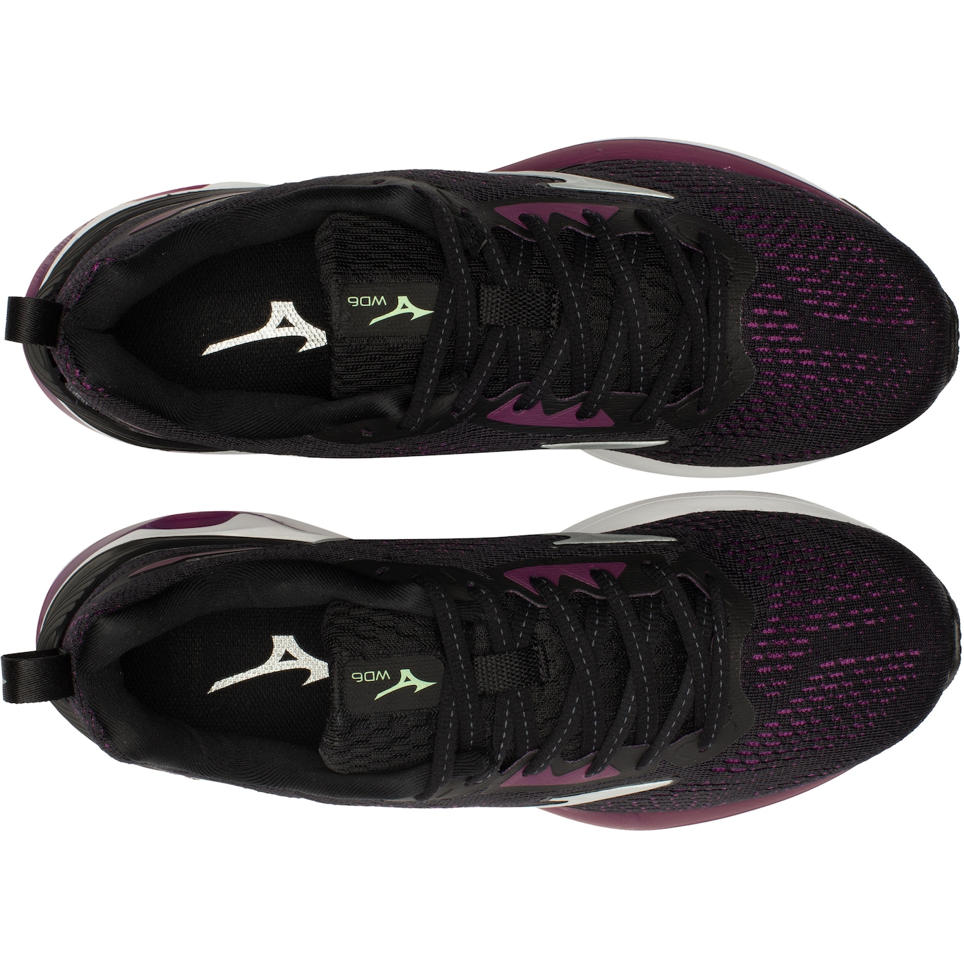 Tênis Mizuno Wave Dynasty 6 Feminino - Foto 5