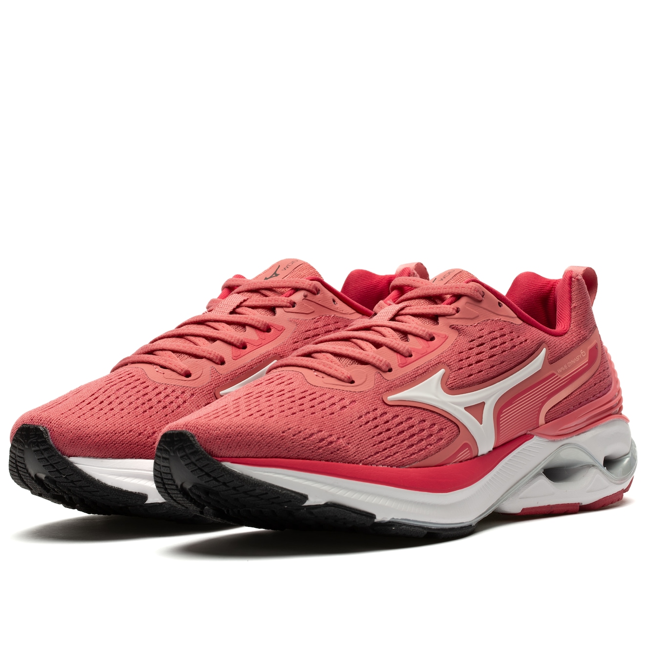 Tênis Mizuno Wave Dynasty 6 Feminino - Foto 2