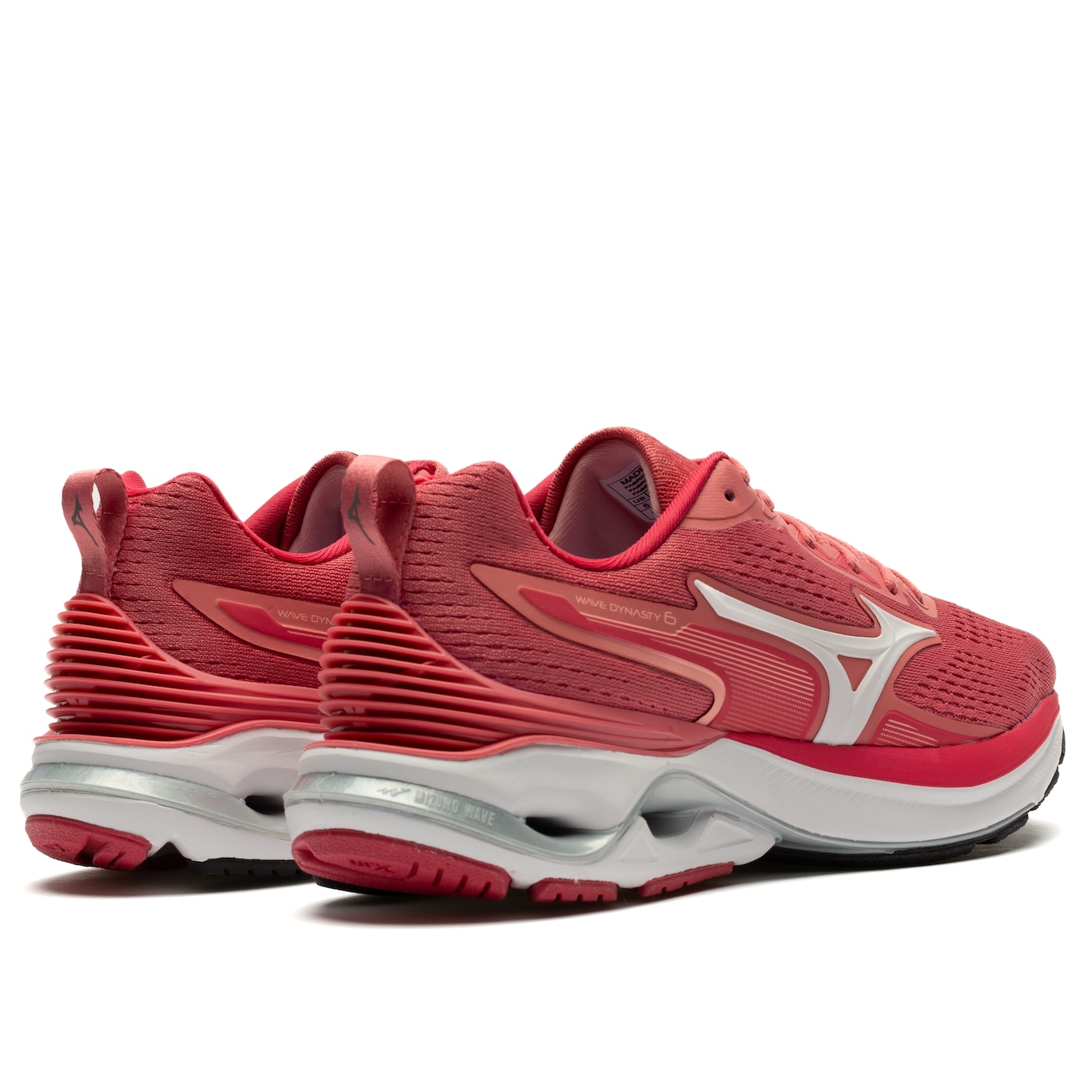 Tênis Mizuno Wave Dynasty 6 Feminino - Foto 4