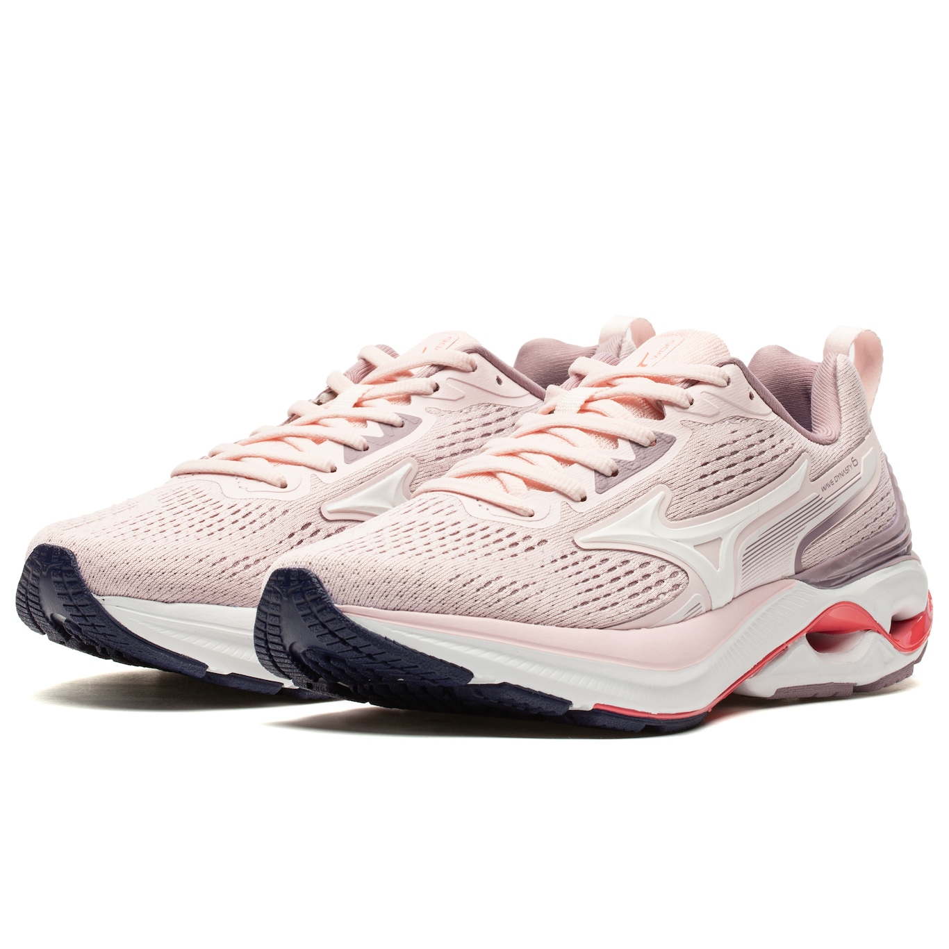 Tênis Mizuno Wave Dynasty 6 Feminino - Foto 3