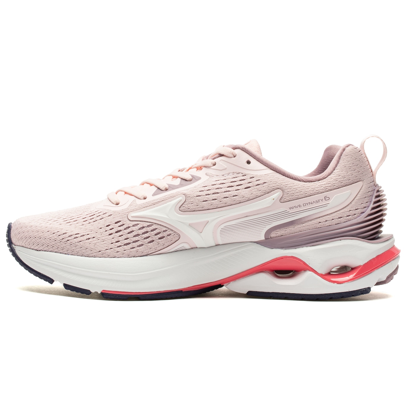 Tênis Mizuno Wave Dynasty 6 Feminino - Foto 4