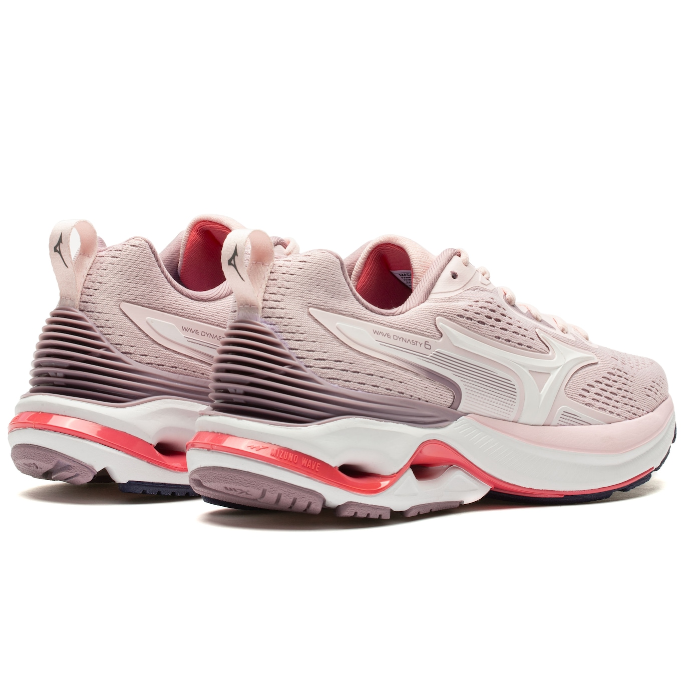 Tênis Mizuno Wave Dynasty 6 Feminino - Foto 5