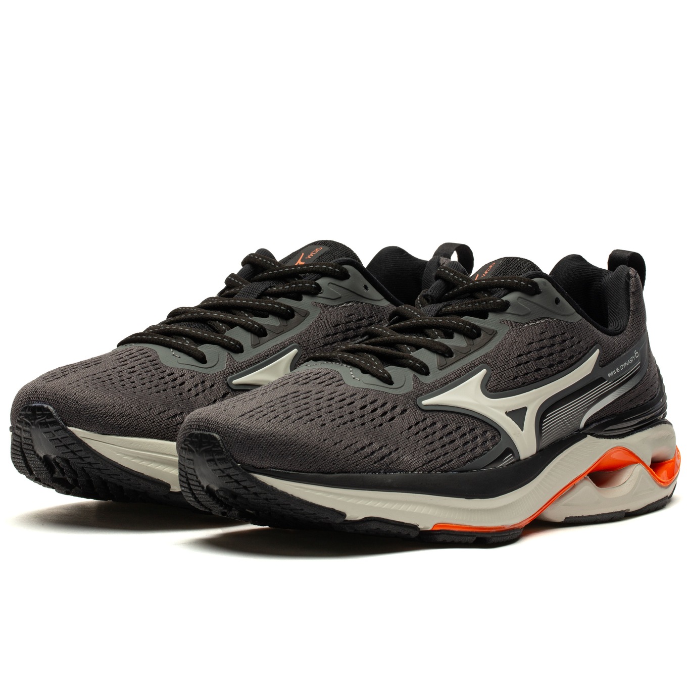 Tênis Mizuno Wave Dynasty 6 Masculino - Foto 3