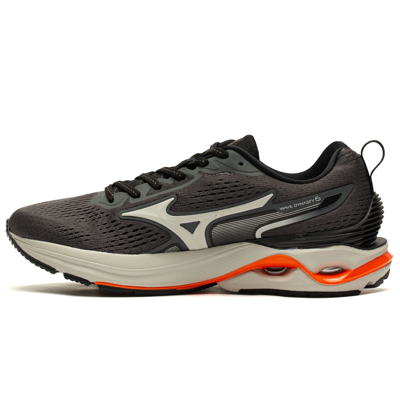 Tênis Mizuno Wave Dynasty 6 Masculino - Foto 4