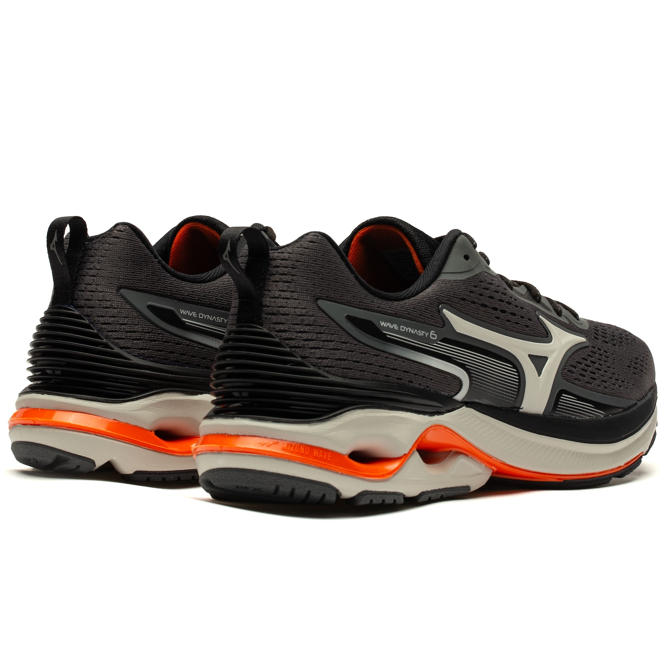 Tênis Mizuno Wave Dynasty 6 Masculino - Foto 5