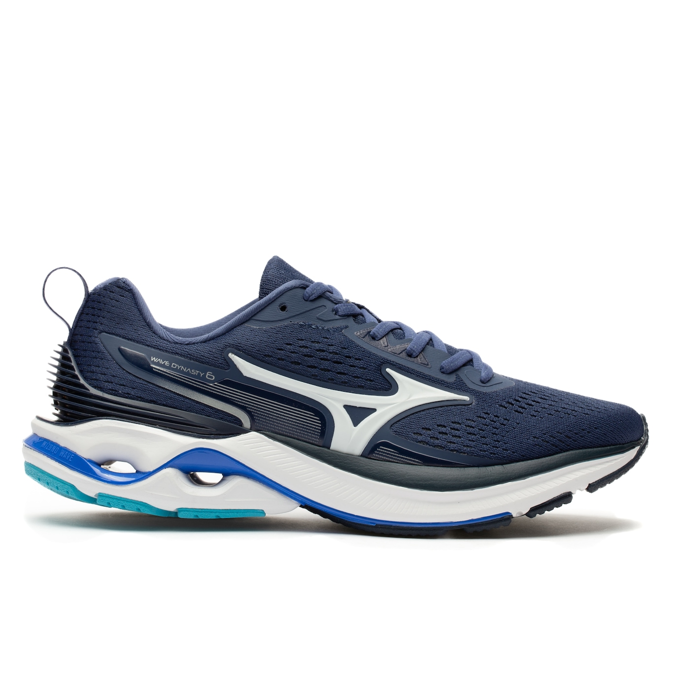 Tênis Mizuno Wave Dynasty 6 Masculino - Foto 1