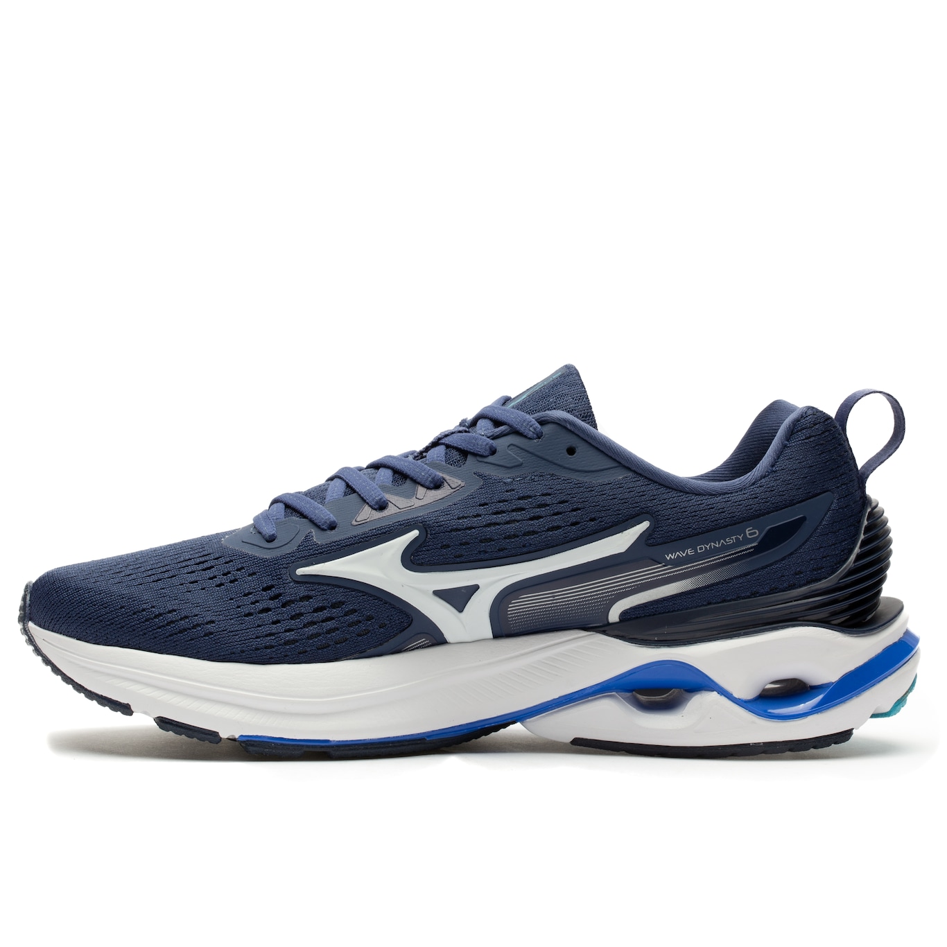 Tênis Mizuno Wave Dynasty 6 Masculino - Foto 3