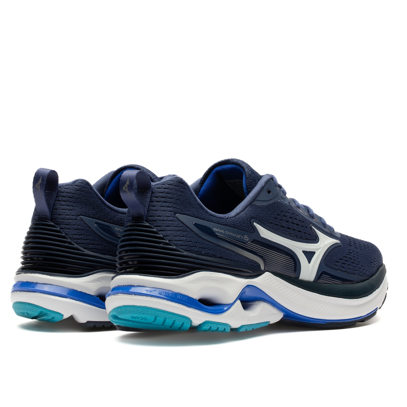 Tênis Mizuno Wave Dynasty 6 Masculino - Foto 4