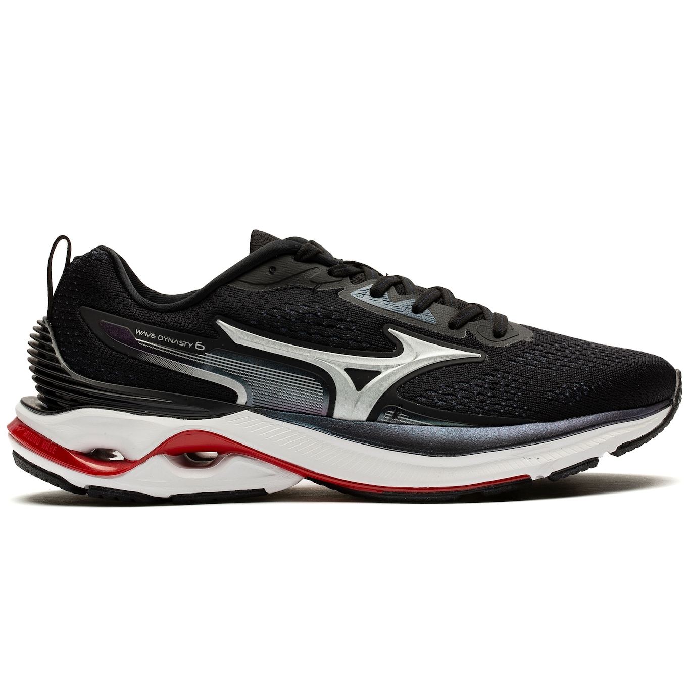 Tênis Mizuno Wave Dynasty 6 Masculino - Foto 1