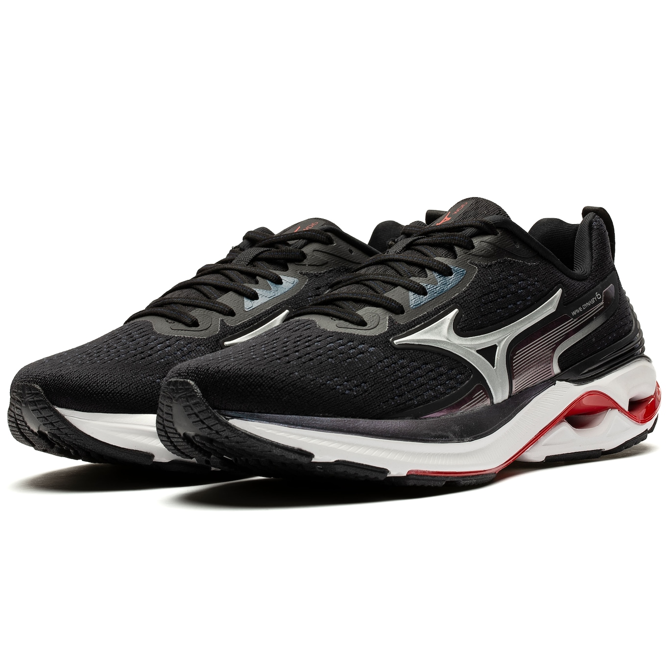 Tênis Mizuno Wave Dynasty 6 Masculino - Foto 2