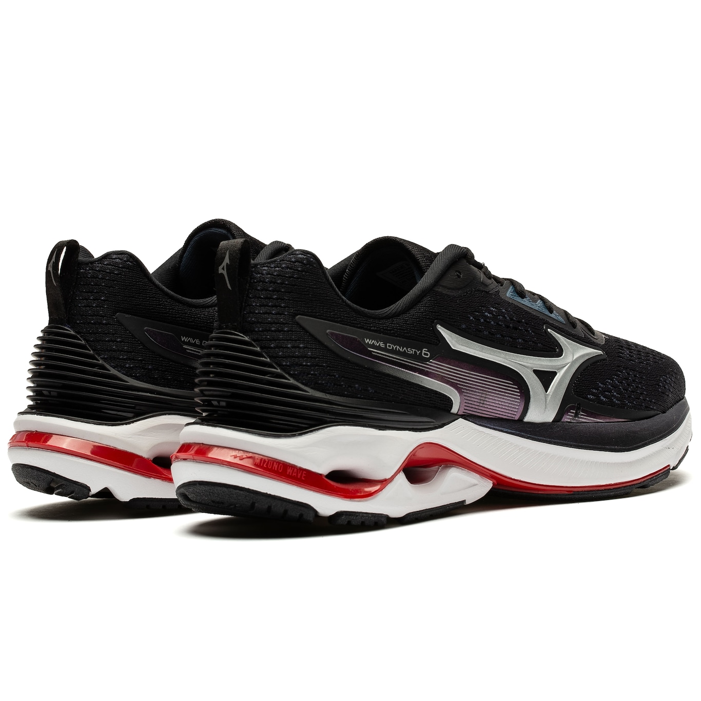 Tênis Mizuno Wave Dynasty 6 Masculino - Foto 4