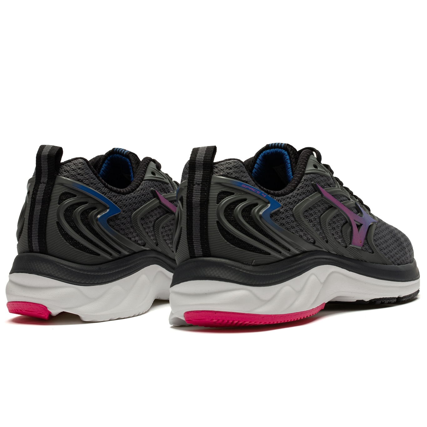 Tênis Mizuno Space 4 Feminino - Foto 4