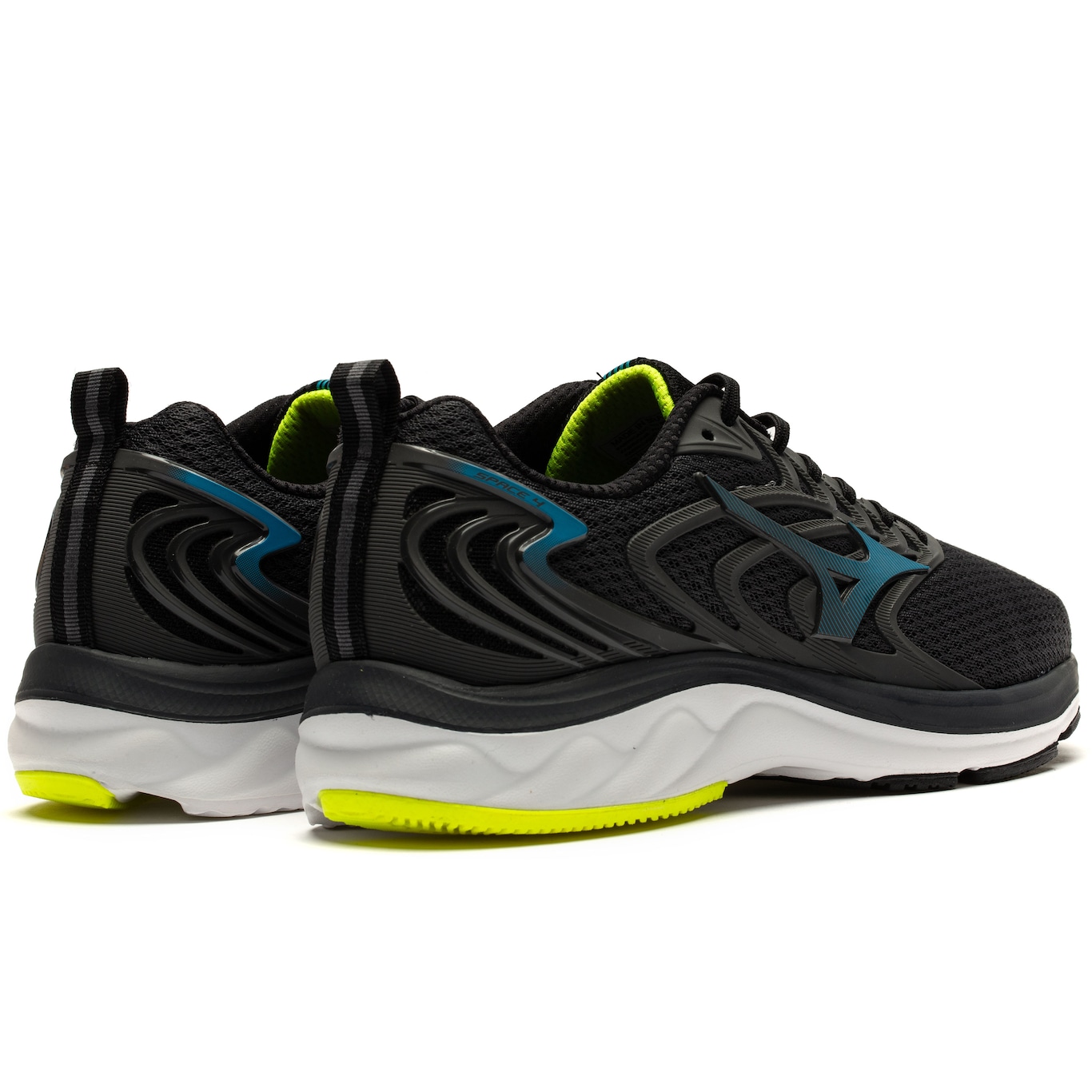 Tênis Mizuno Space 4 Masculino - Foto 4