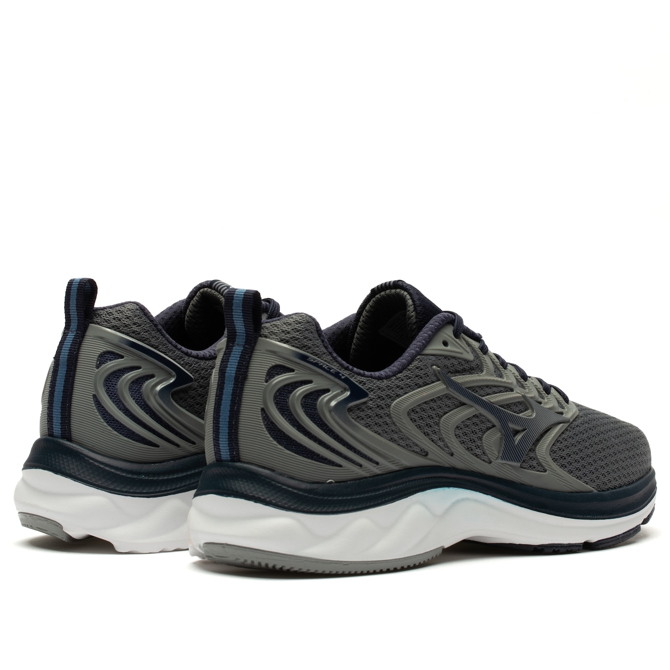 Tênis Mizuno Space 4 Masculino - Foto 4