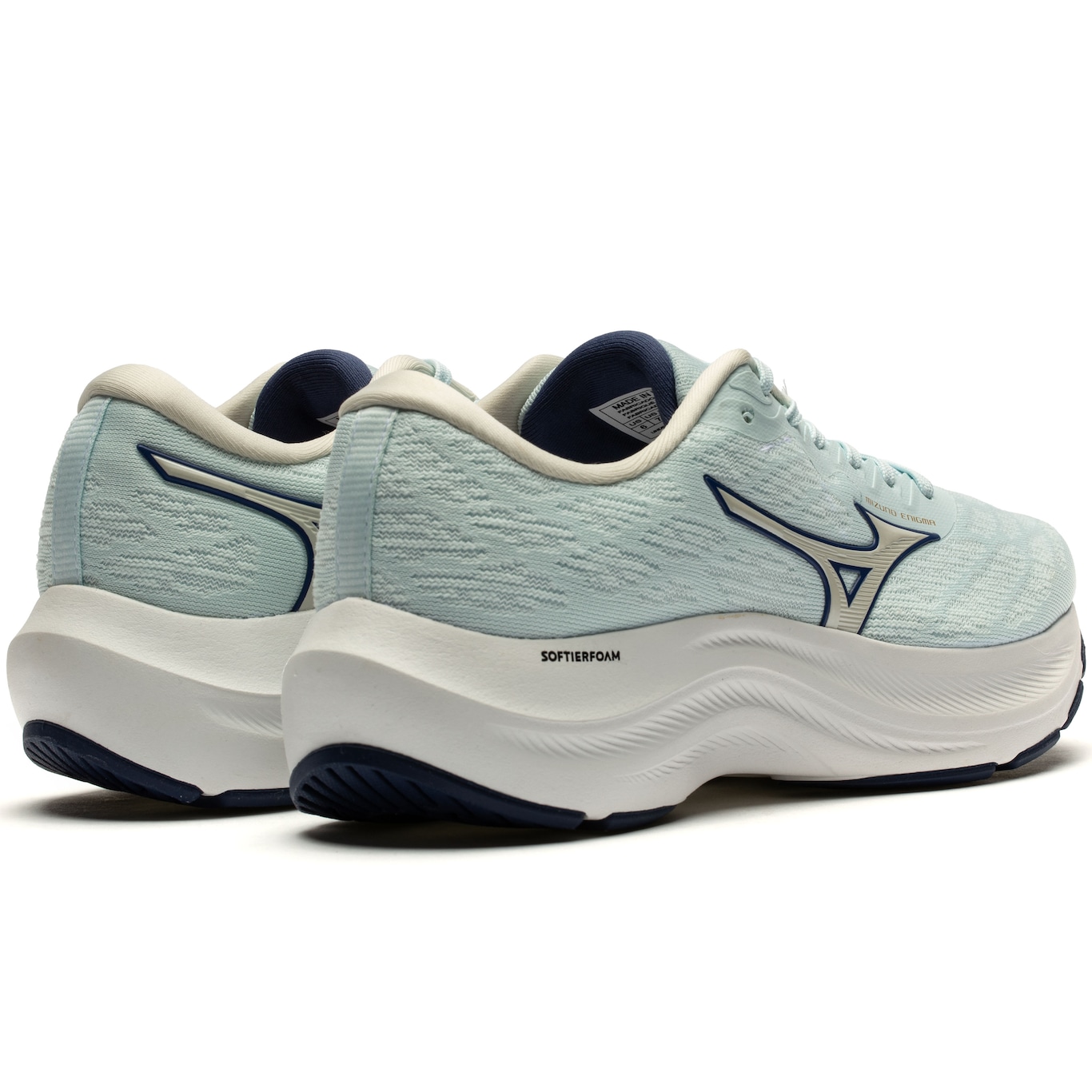 Tênis Mizuno Enigma Feminino - Foto 4