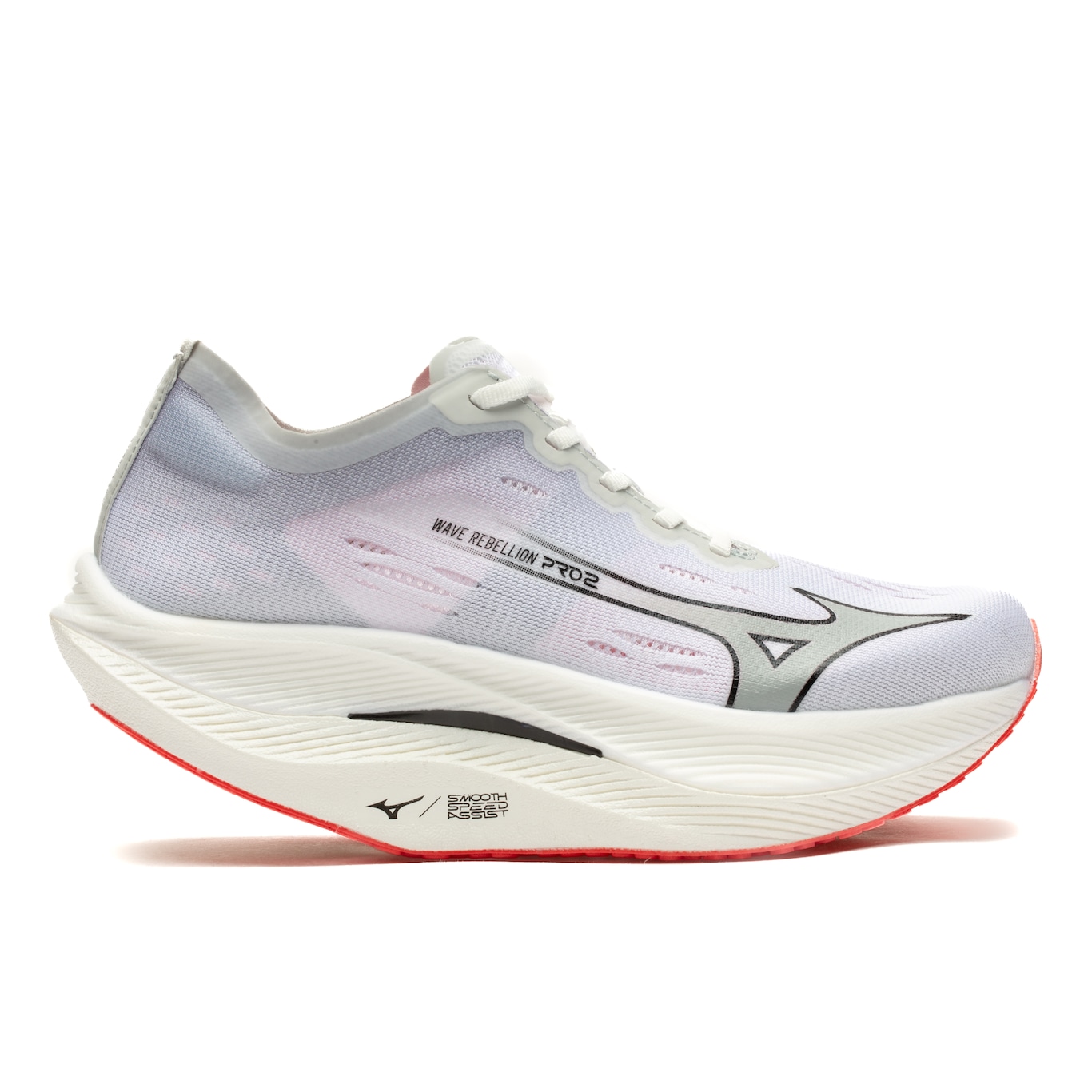 Tênis Mizuno Wave Rebellion Pro 2 Feminino - Foto 1