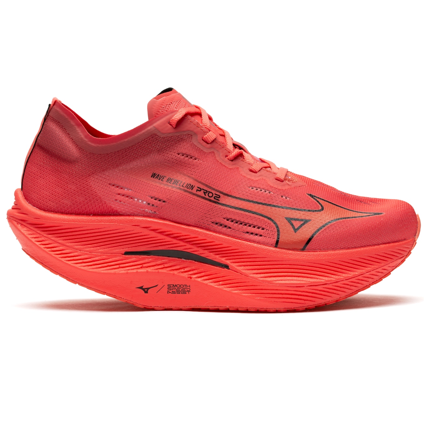 Tênis Mizuno Wave Rebellion Pro 2 Masculino - Foto 1