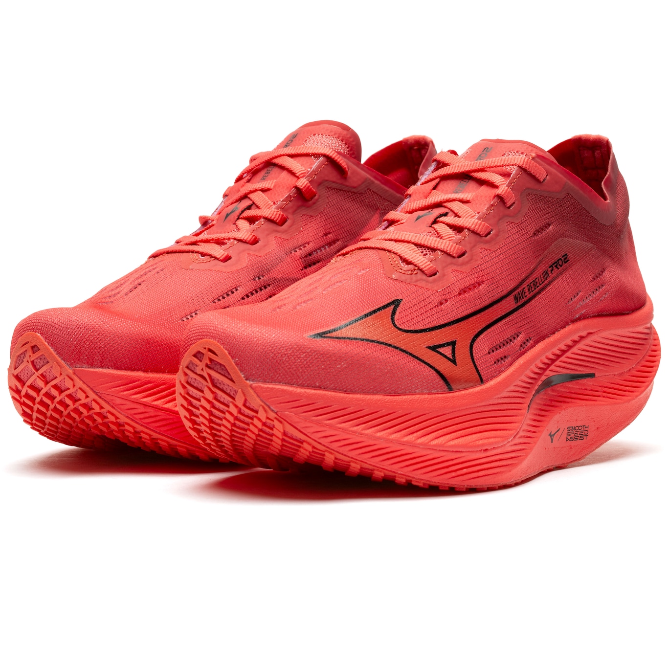 Tênis Mizuno Wave Rebellion Pro 2 Masculino - Foto 2