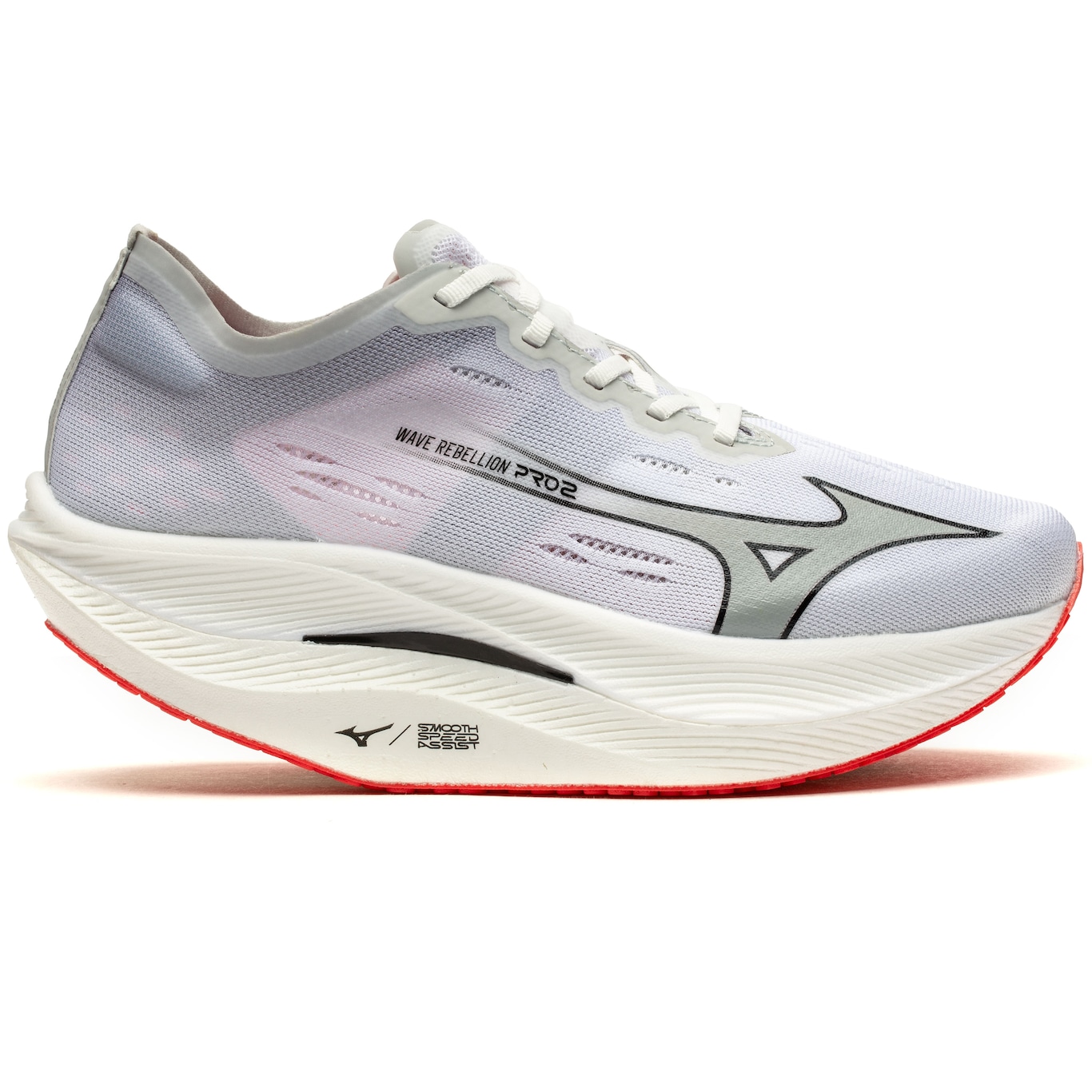 Tênis Mizuno Wave Rebellion Pro 2 Masculino - Foto 1