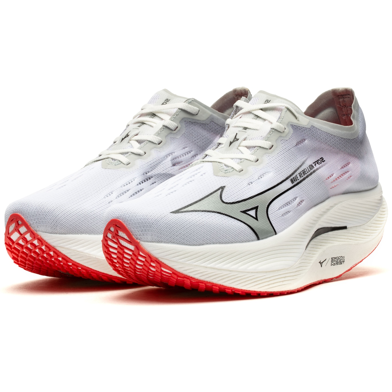 Tênis Mizuno Wave Rebellion Pro 2 Masculino - Foto 2