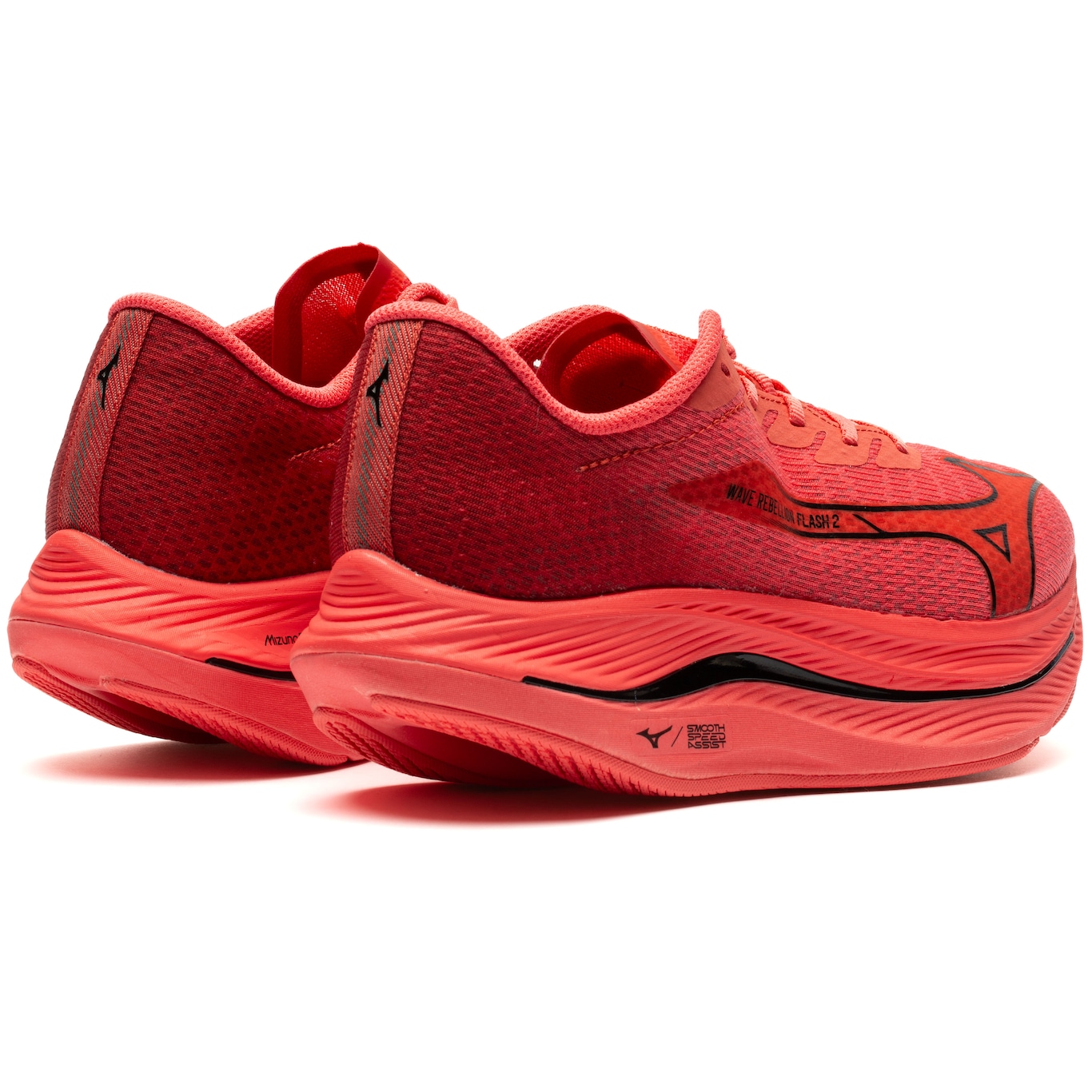 Tênis Mizuno Wave Rebellion Flash 2 Masculino - Foto 4