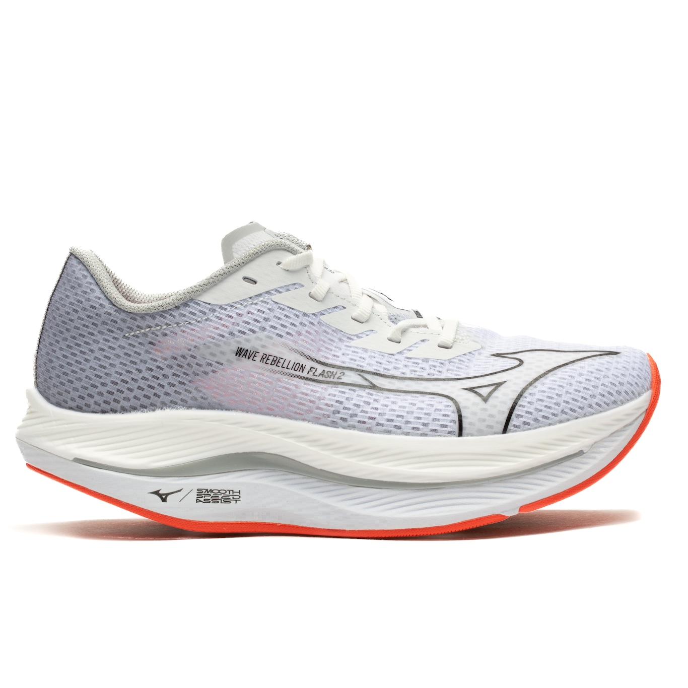 Tênis Mizuno Wave Rebellion Flash 2 Masculino - Foto 1