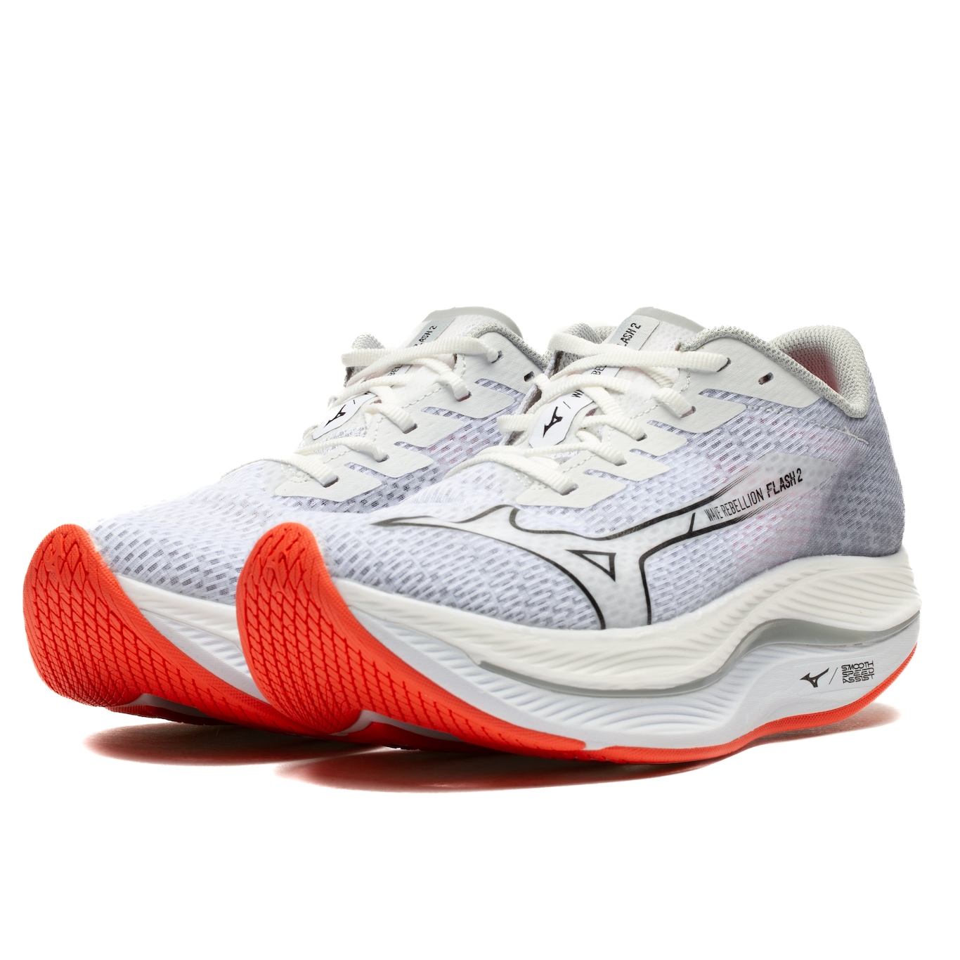 Tênis Mizuno Wave Rebellion Flash 2 Masculino - Foto 2