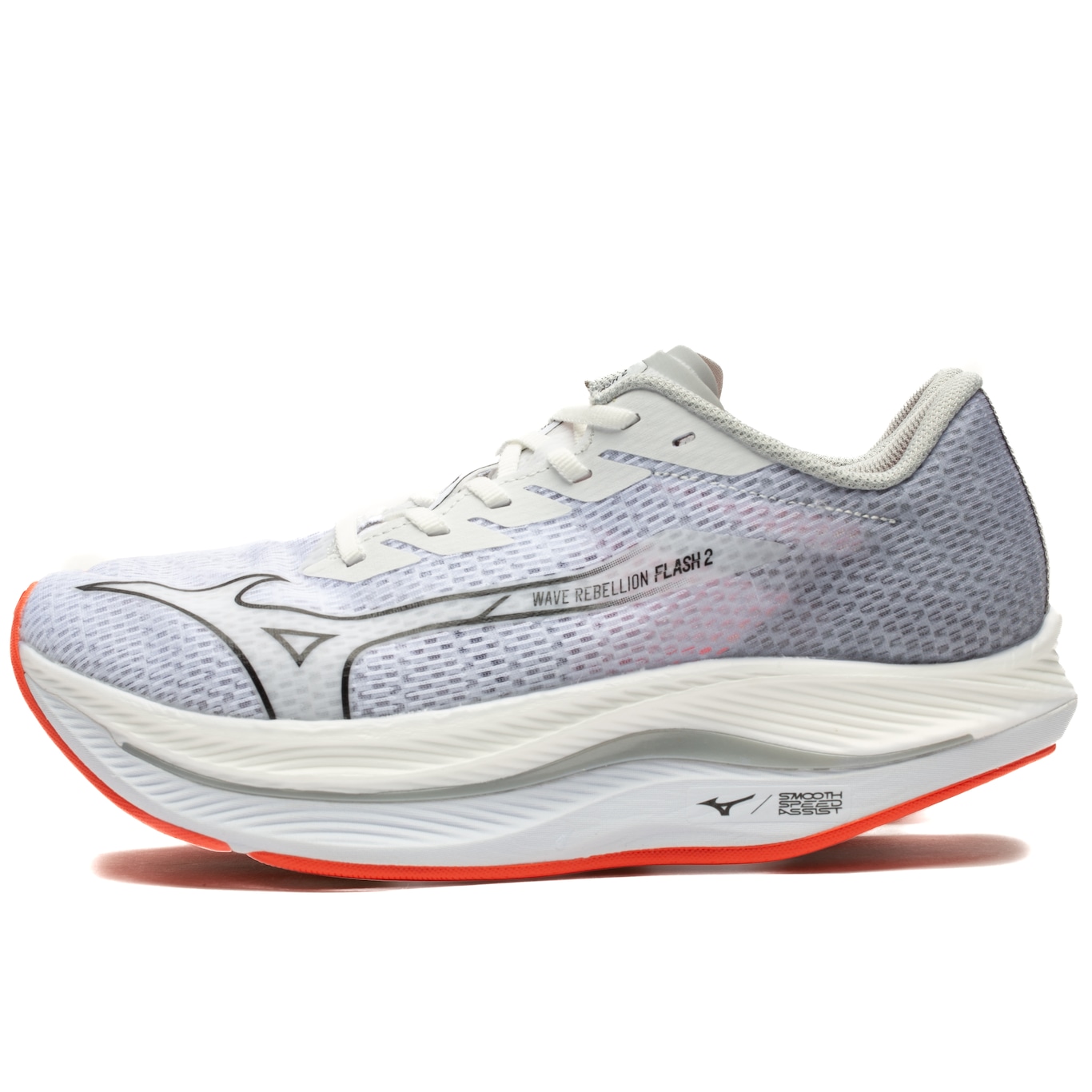 Tênis Mizuno Wave Rebellion Flash 2 Masculino - Foto 5