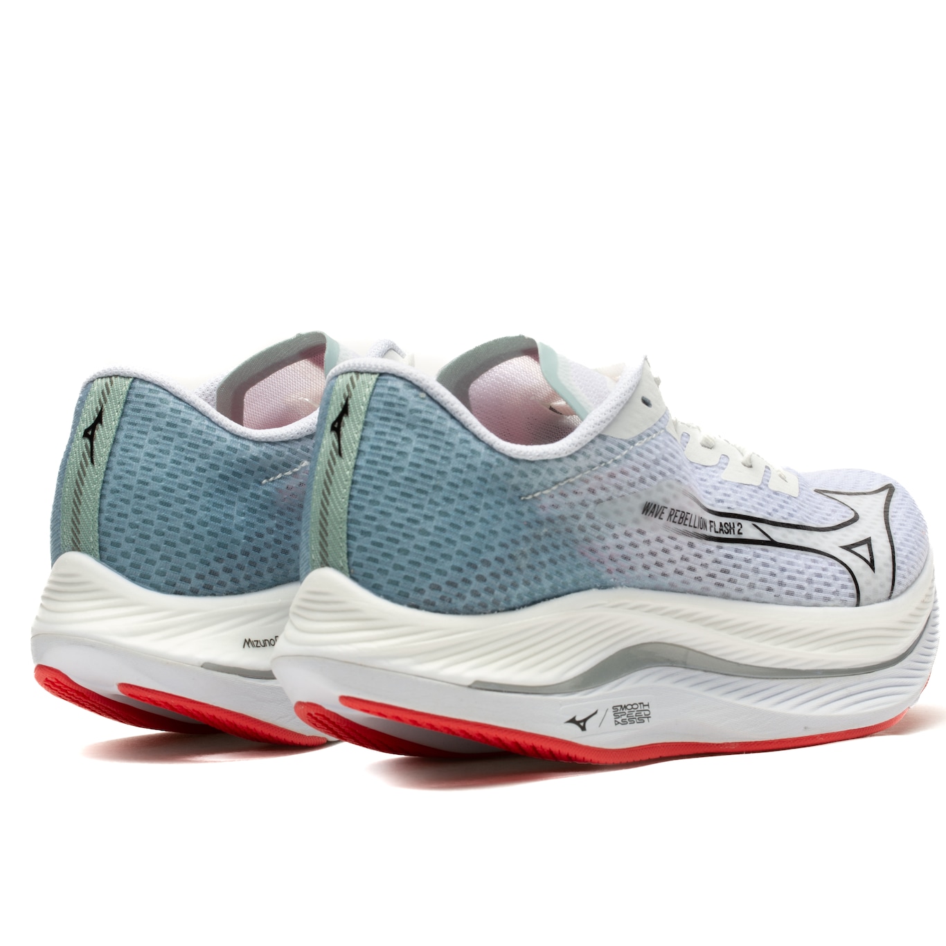 Tênis Mizuno Wave Rebellion Flash 2 Feminino - Foto 4