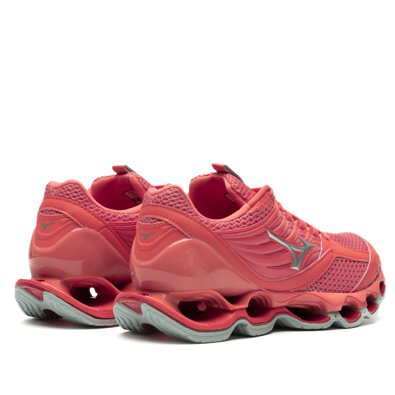 Tênis Mizuno Wave Prophecy 13 S Feminino - Foto 4