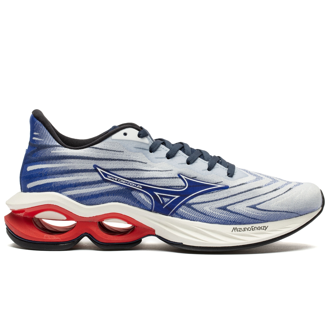 Tênis Mizuno Wave Creation 25 Masculino - Foto 1