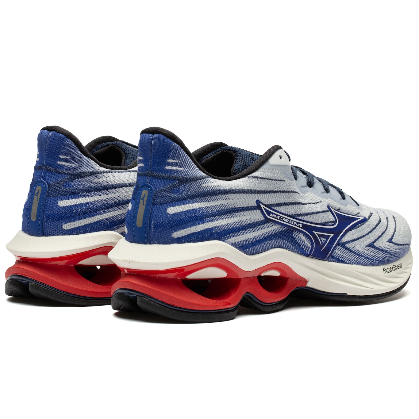 Tênis Mizuno Wave Creation 25 Masculino - Foto 4