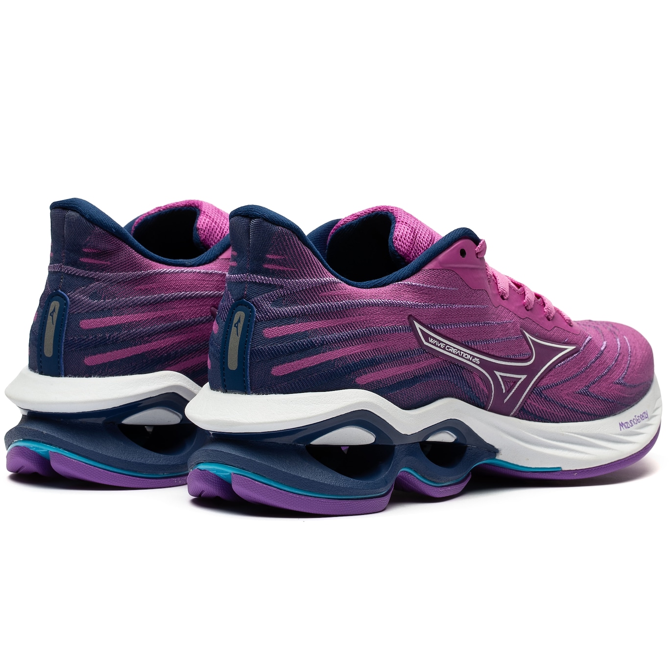 Tênis Mizuno Wave Creation 25 Feminino - Foto 4