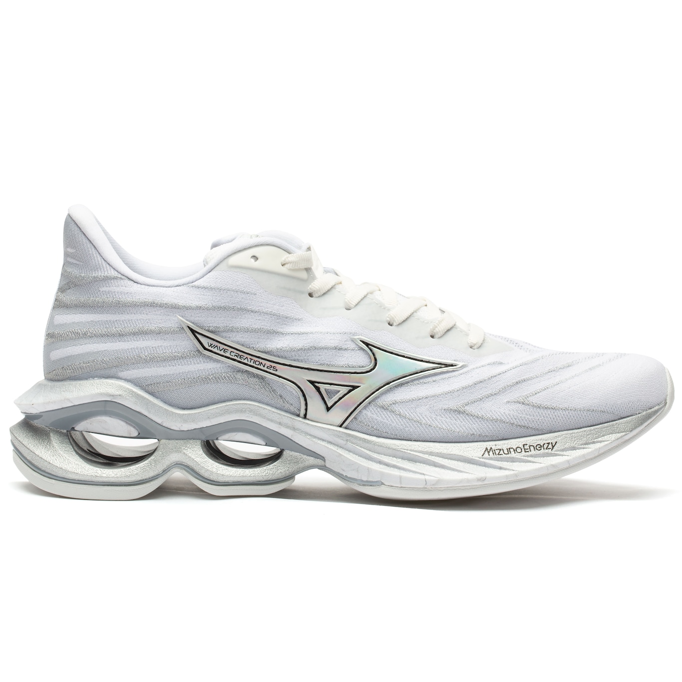 Tênis Mizuno Wave Creation 25 Anniversary Masculino - Foto 1