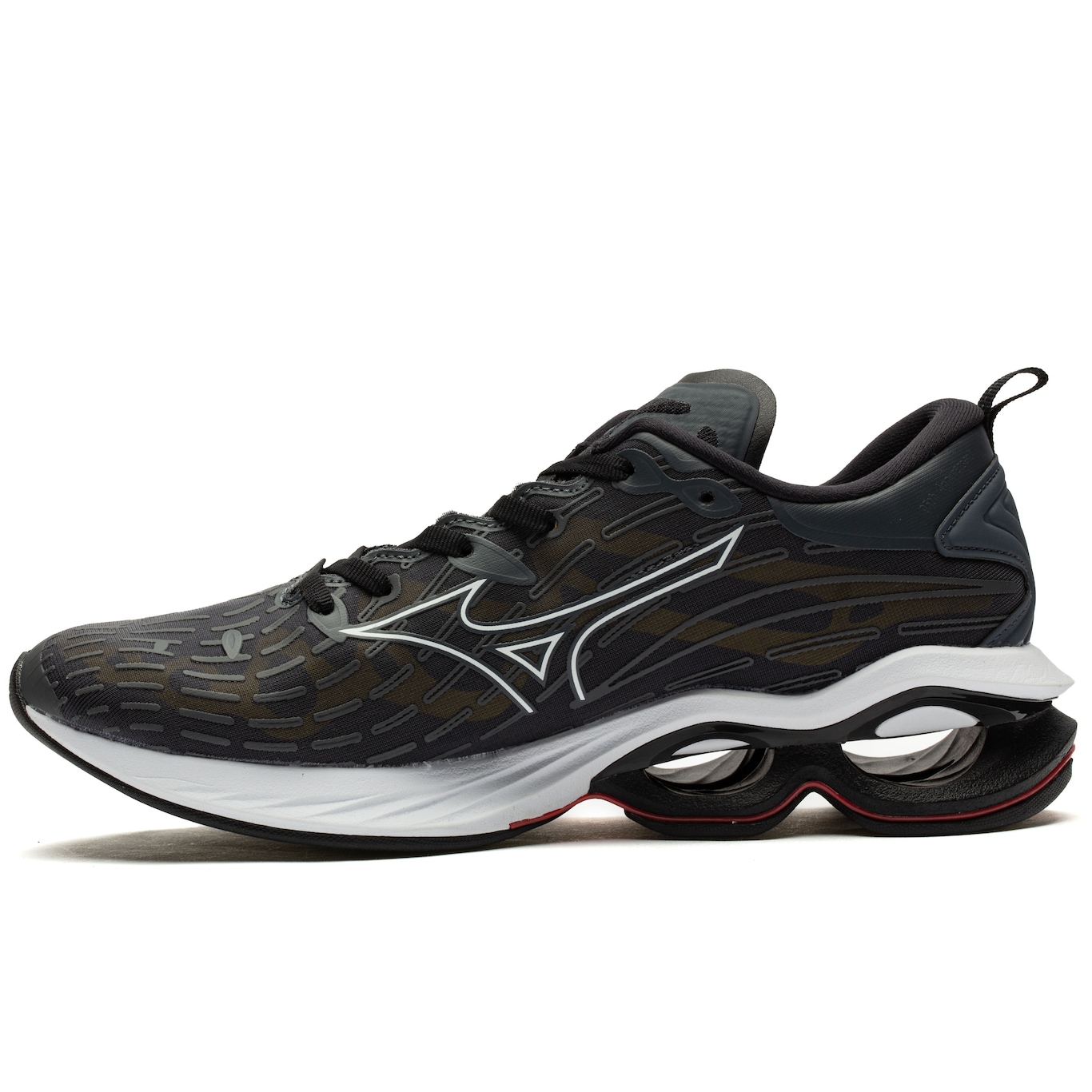 Tênis Mizuno Wave Creation 25 SE Masculino - Foto 3