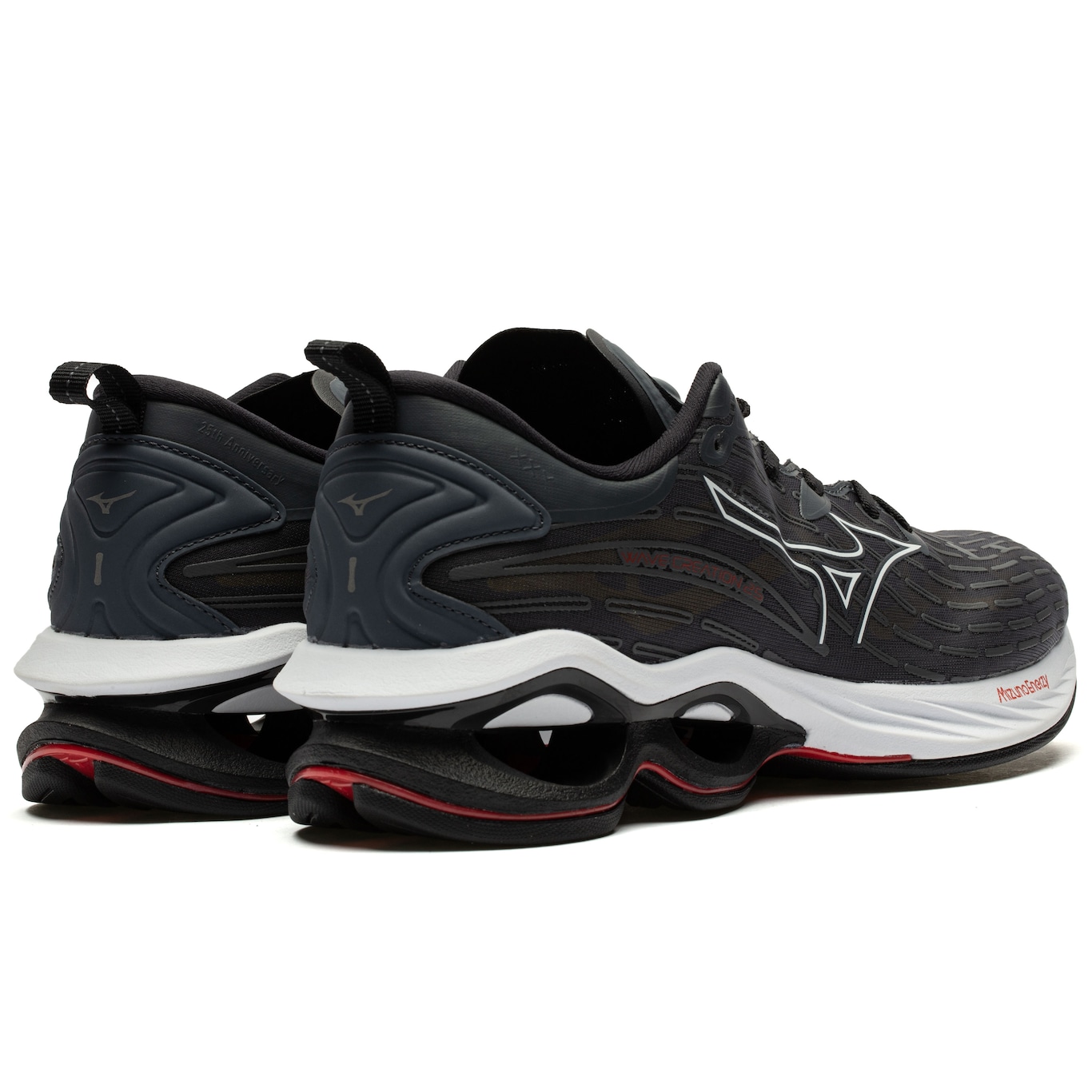 Tênis Mizuno Wave Creation 25 SE Masculino - Foto 4