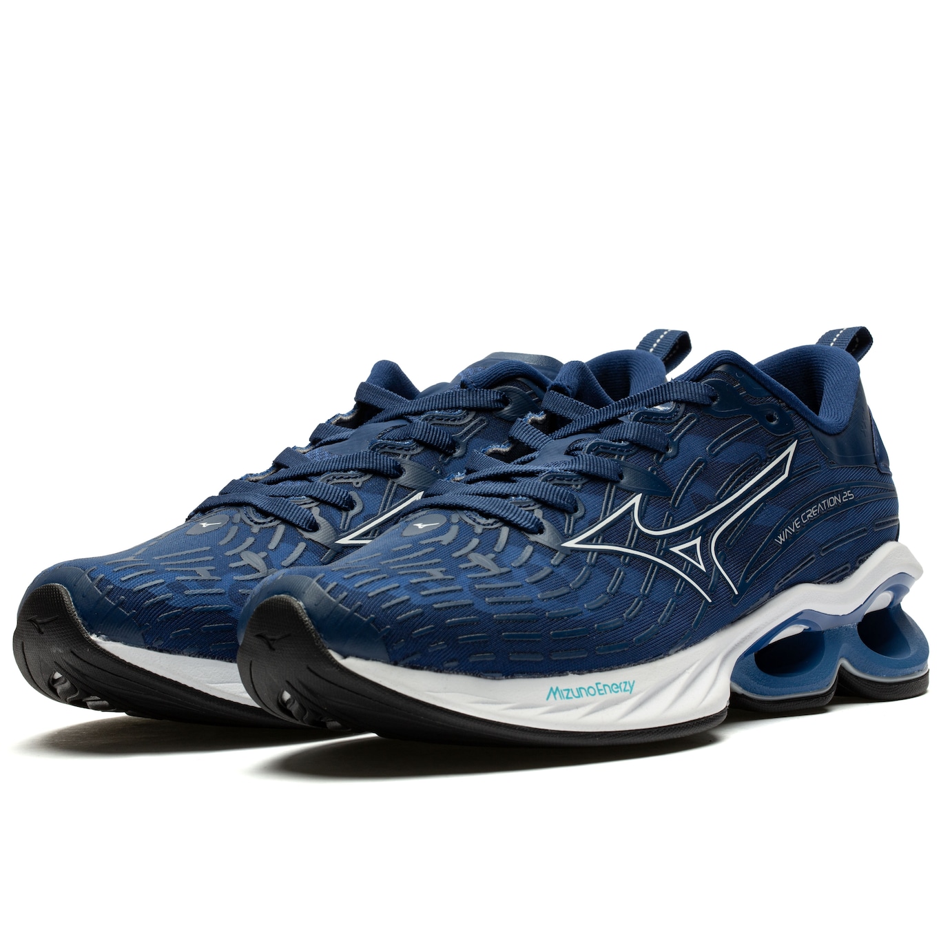 Tênis Mizuno Wave Creation 25 SE Masculino - Foto 2