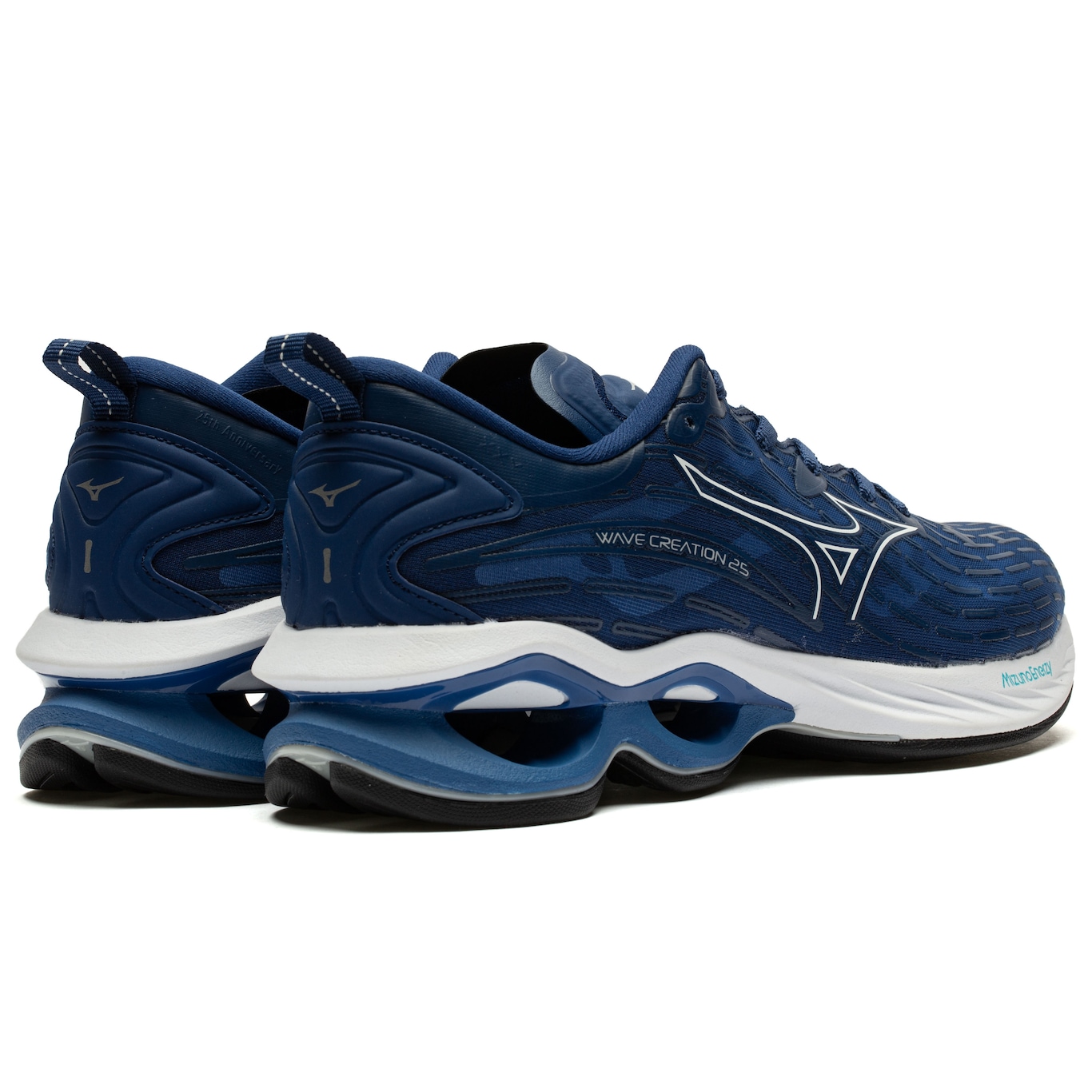 Tênis Mizuno Wave Creation 25 SE Masculino - Foto 4