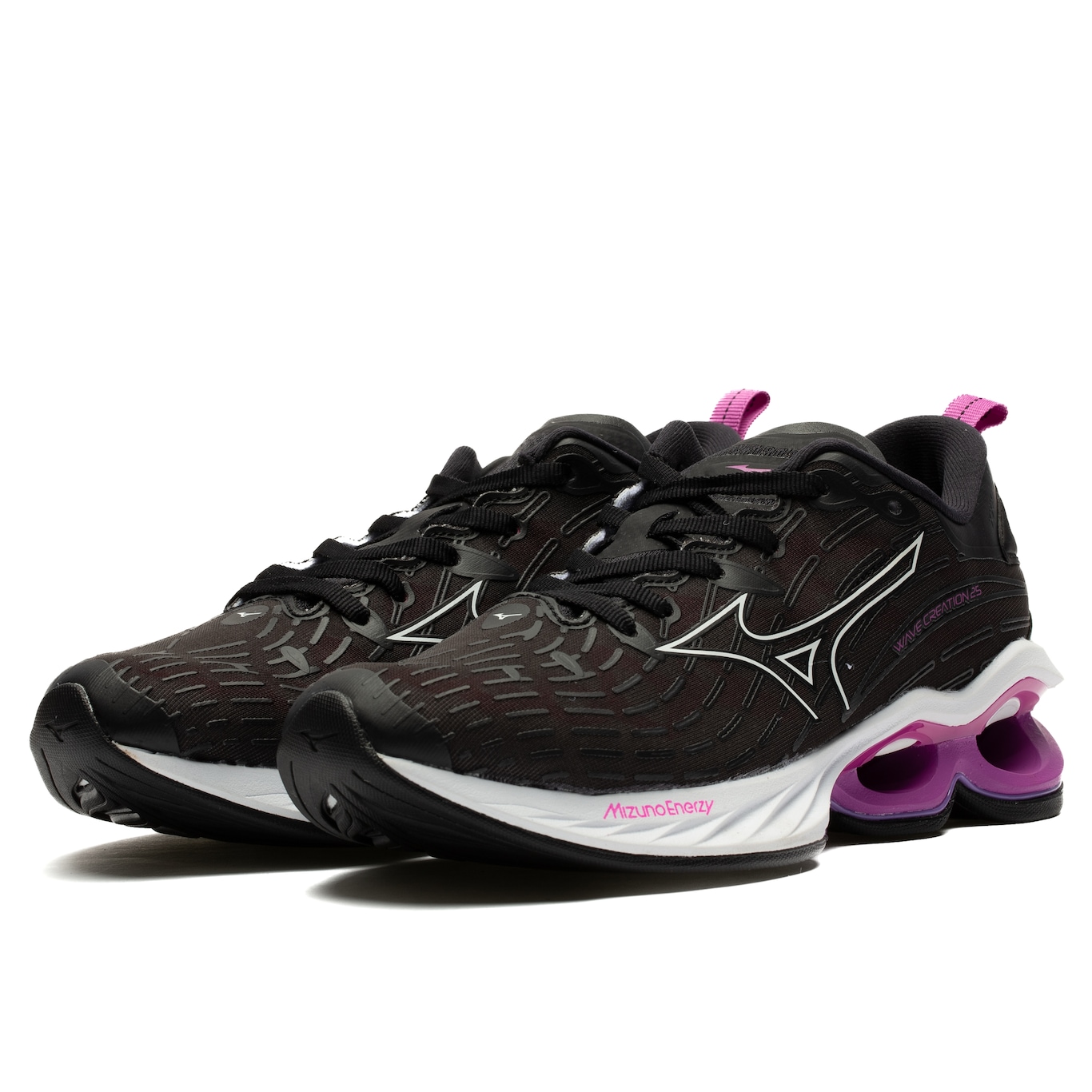 Tênis Mizuno Wave Creation 25 SE Feminino - Foto 2